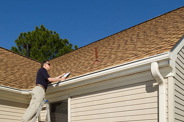 Best Storm Damage Roof Repair  in St Clair, MI